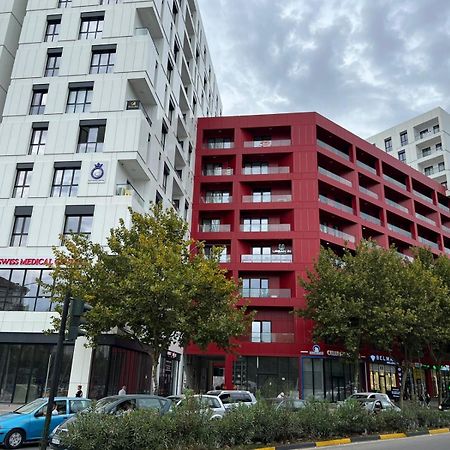 Urbanin Apartment & Hotel Tirana Zewnętrze zdjęcie