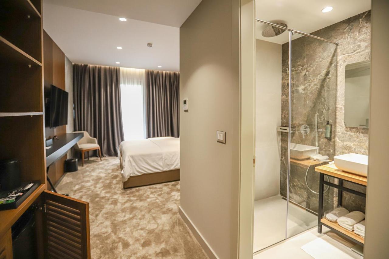 Urbanin Apartment & Hotel Tirana Zewnętrze zdjęcie