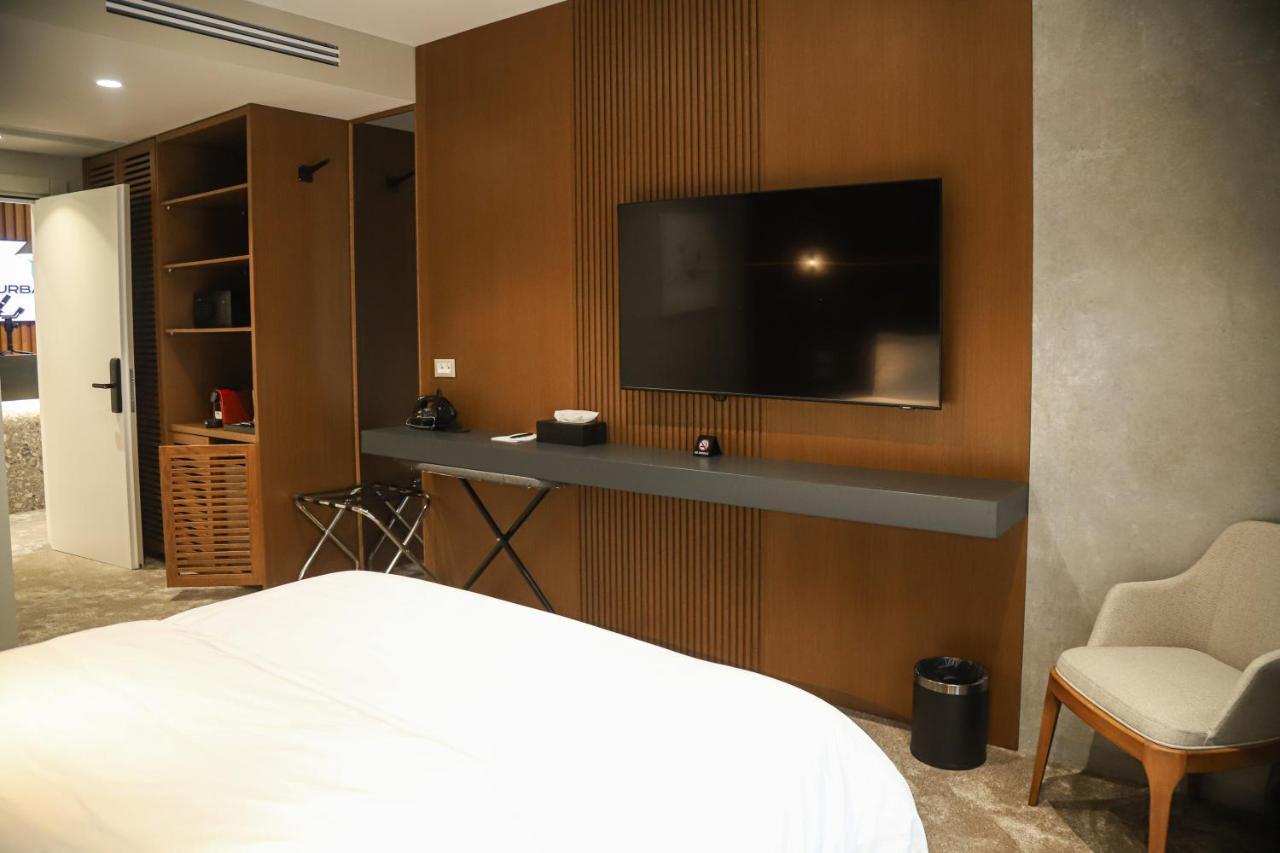 Urbanin Apartment & Hotel Tirana Zewnętrze zdjęcie
