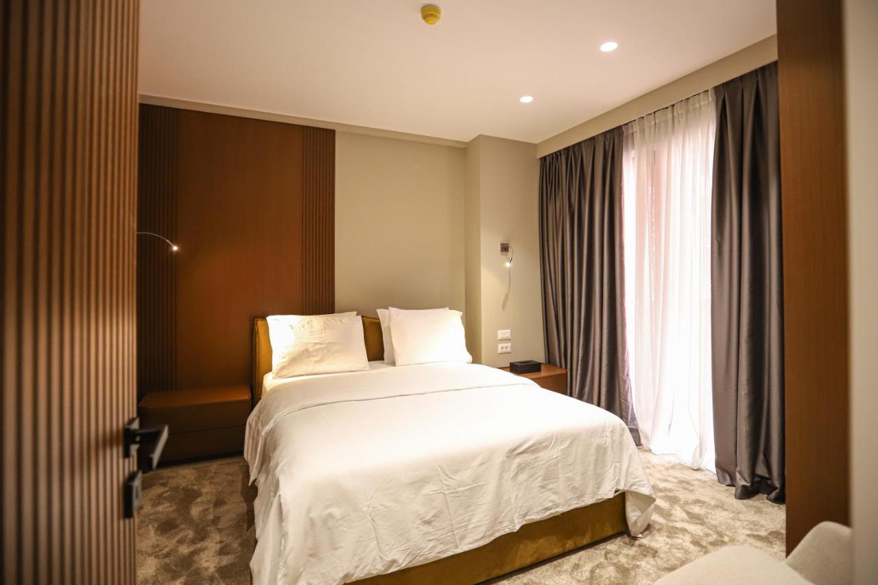 Urbanin Apartment & Hotel Tirana Zewnętrze zdjęcie